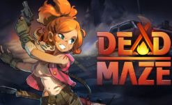 Giveaway: Isometric 2D Zombie MMO Dead Maze Releases Feb 13; Claim a Beta Code Now! (Update)