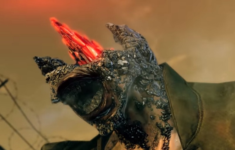 Konami Hired Silent Hill Artist for Metal Gear Survive’s Creature Design