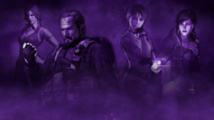 Resident Evil Characters
