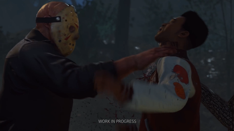 friday the 13th single player