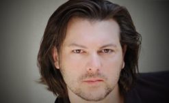 David Hayter Sneaks His Way Into The Bloodstained: ROTN Recording Booth
