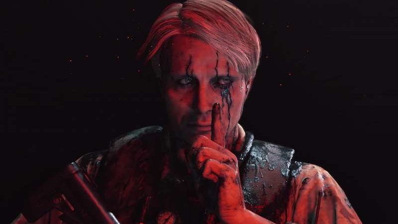 Death Stranding voice actors and cast