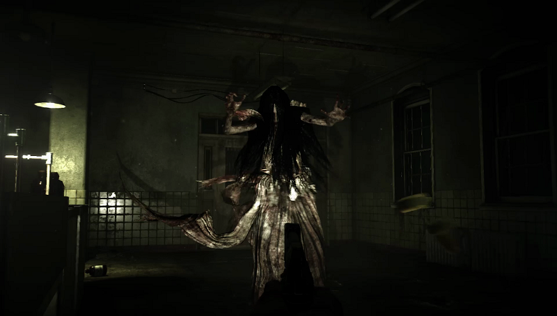 The Evil Within 2 Gets an Official First-Person Mode