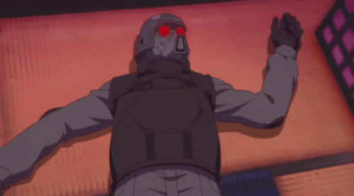 Hunk Snapping Turtle Anime