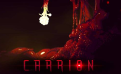 New “reverse-horror” game Carrion lets you be the monster