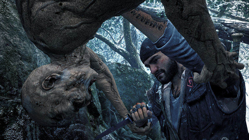 PlayStation 4 Exclusive Days Gone Has Been Delayed to 2019