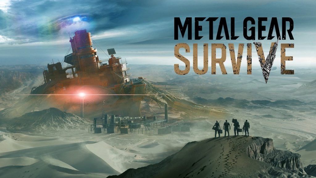 Metal Gear Survive Review