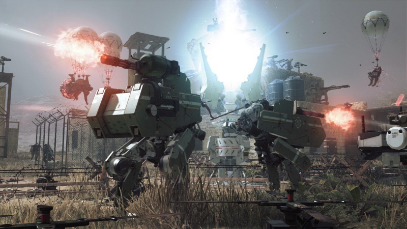 Metal Gear Survive Review