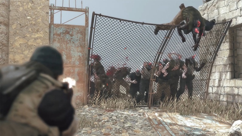 Metal Gear Survive Review