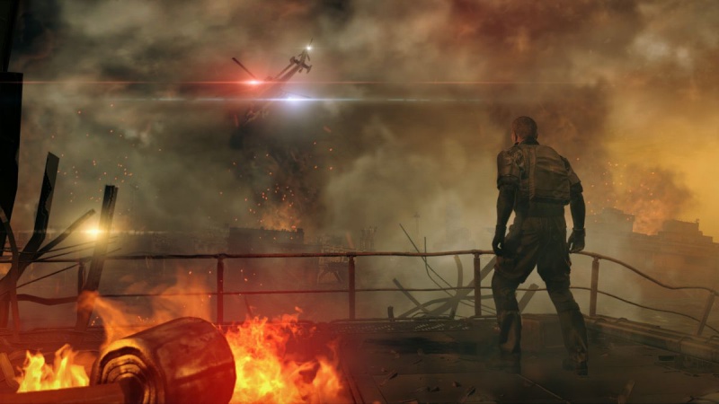 Metal Gear Survive Review