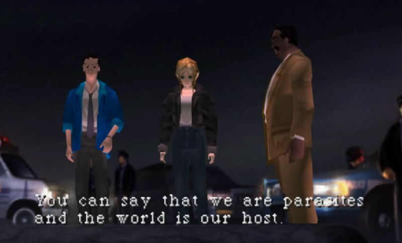 Parasite Eve's 20th Anniversary Retrospective - Rely on Horror