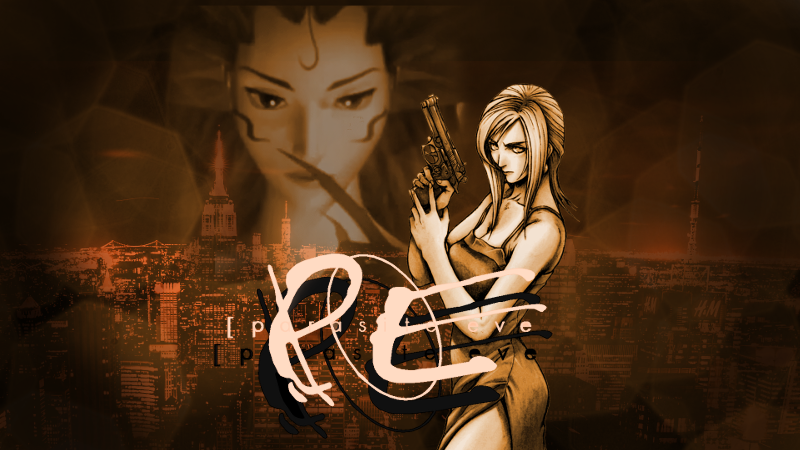 Parasite Eve