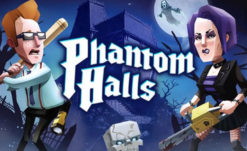 Wander the Phantom Halls This Halloween