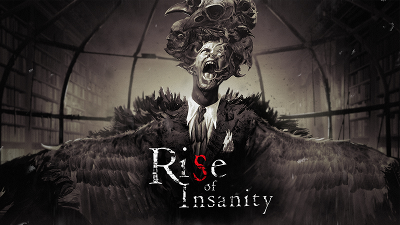Rise of Insanity, A Psychological Horror Game, Leaves Early Access