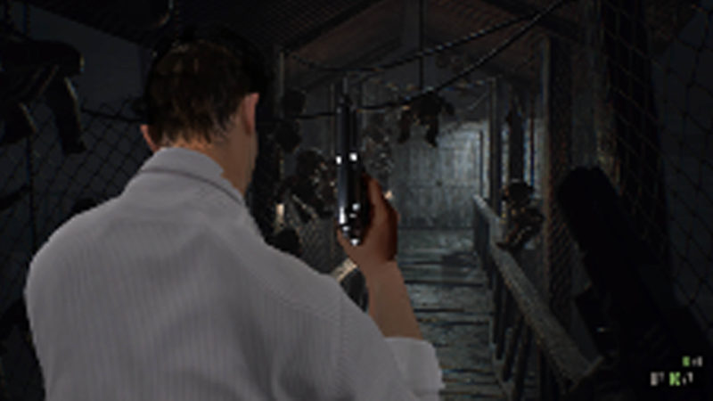 Resident Evil: Third-Person 'Resident Evil' Remake Is Very Impressive