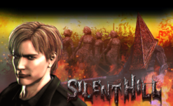 Konami Files New Silent Hill Trademark
