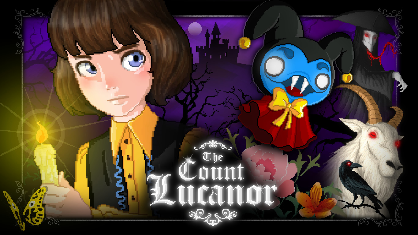 the count lucanor giveaway