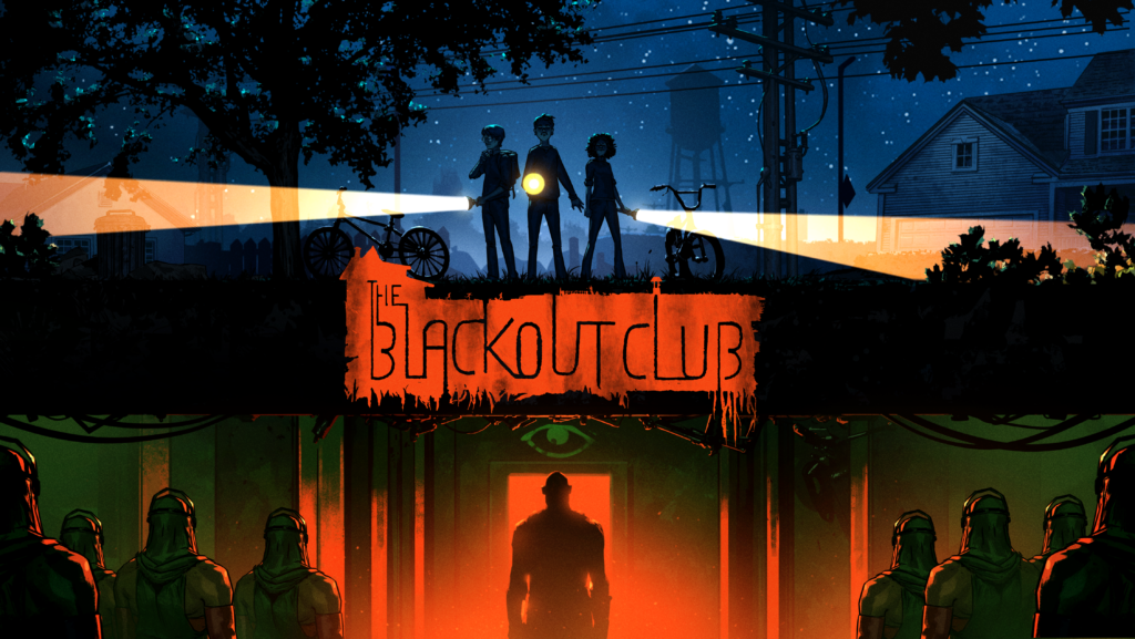 The Blackout Club Brings Teenagers vs Monsters co-op to PS4 in 2019