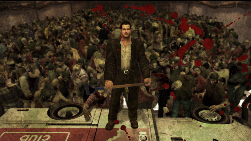 Dead Rising 5 Confirmed In Development by Capcom - Rely on Horror