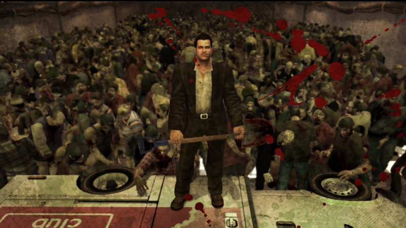 TGS05: Dead Rising: 5 images (720p) - Gamersyde