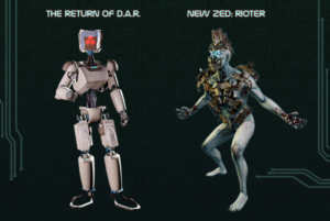 D.A.R Killing Floor