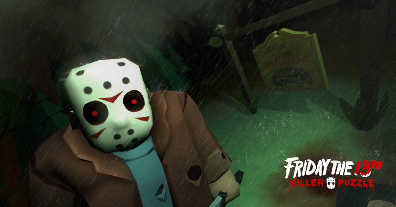 How long is Friday the 13th: Killer Puzzle?