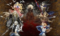 New Castlevania Announced… for iOS