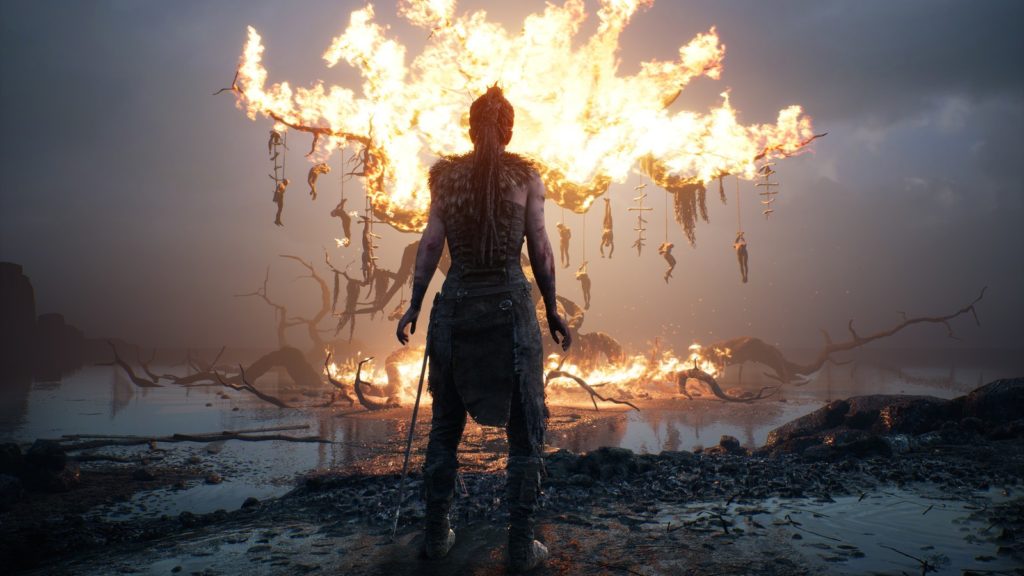 Hellblade Developer Celebrates World Mental Health Day with New Scholarship