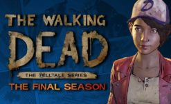 Take your first look at Telltale’s The Walking Dead Final Season