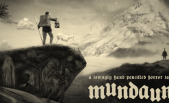 Mundaun Brings Hand-Drawn Love to Horror