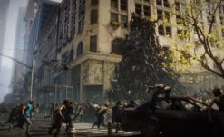 Check out Gameplay in a New Trailer for the World War Z Game