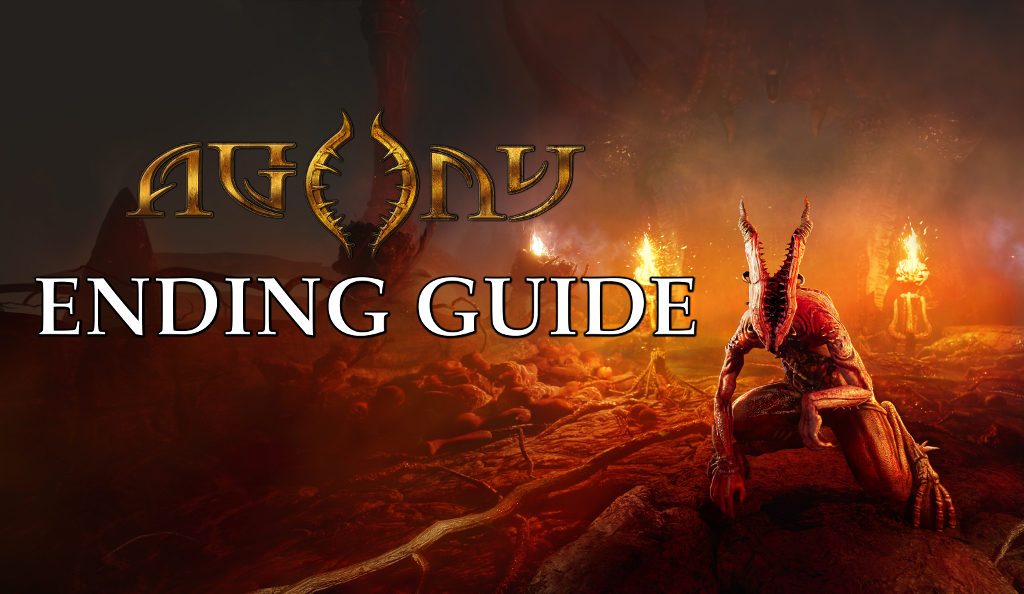 Agony Ending Guide: How to Unlock the Seven Endings (Spoiler Free)