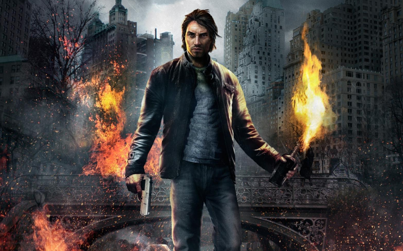 alone in the dark series review