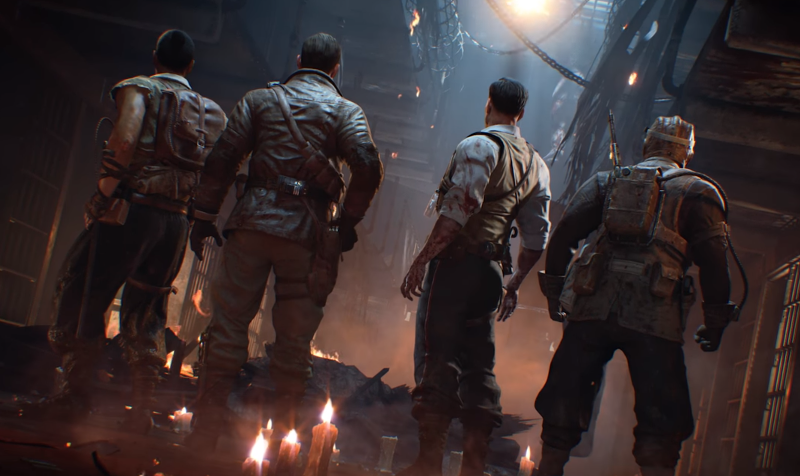 Call of Duty Black Ops IIII's Zombies Mode