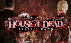 House Of The Dead Scarlet Dawn Is Coming To Western Arcades