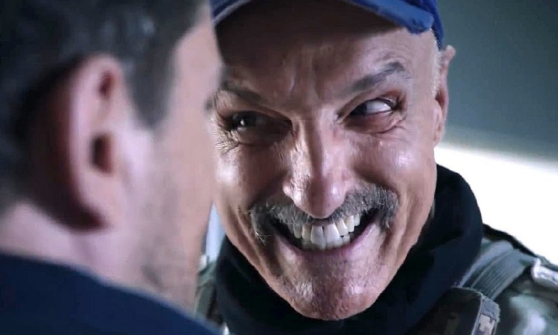 Tremors 6 Commentary