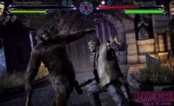 Horror Fighting Game Terrordrome Now On Kickstarter
