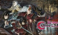 8-bit Throwback Bloodstained: Curse of the Moon Releases Next Week