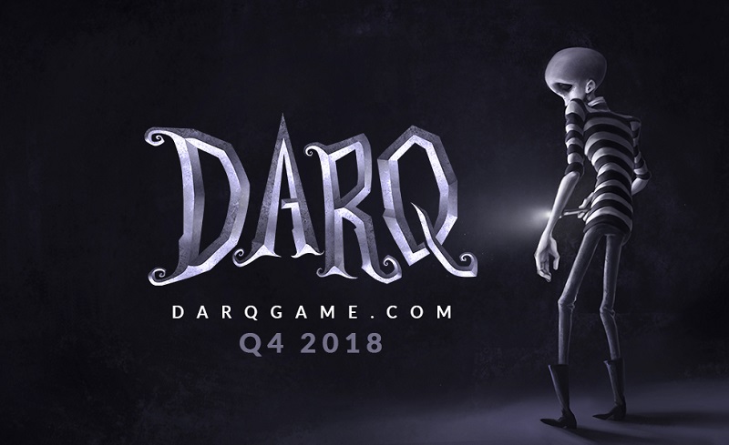 Enter a Nightmarescape in DARQ