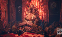 Saintly Horror Thriller Gray Dawn Reappears with Q2 2018 Release