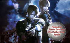 Capcom Has Two Major Releases Planned Before March 2019, and They Could Be REmake 2 and DMCV