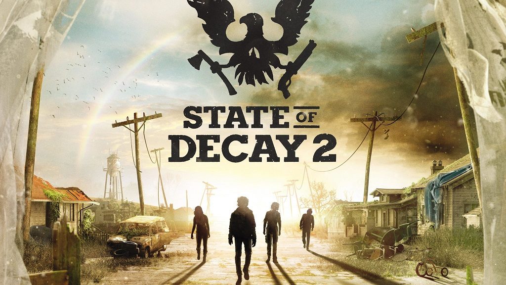 State of Decay 2 Review