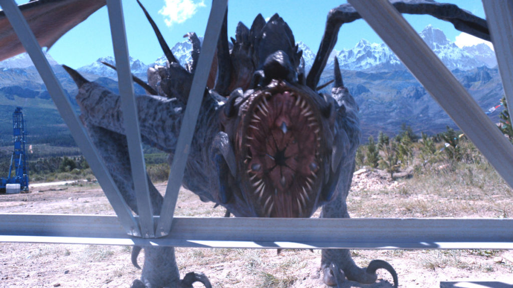 Our May Patreon Movie Commentary is for Tremors: A Cold Day in Hell