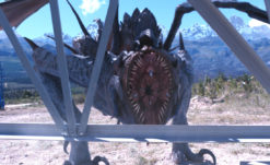 Our May Patreon Movie Commentary is for Tremors: A Cold Day in Hell