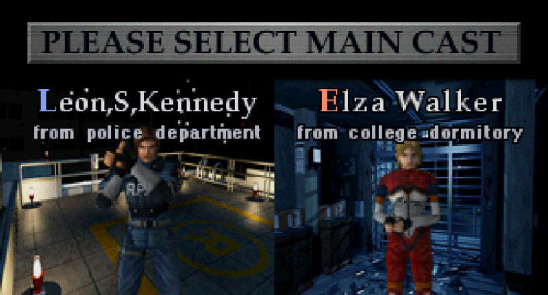 Resident Evil 2: 10 Things Missing From The Remake That Were In The PS1  Classic