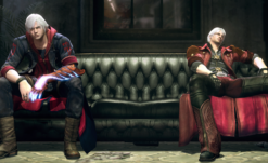 Devil May Cry 5 Website Registered