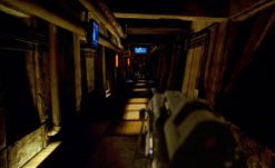 Set Photos From the new DOOM Movie… Look Exactly Like the old DOOM Movie