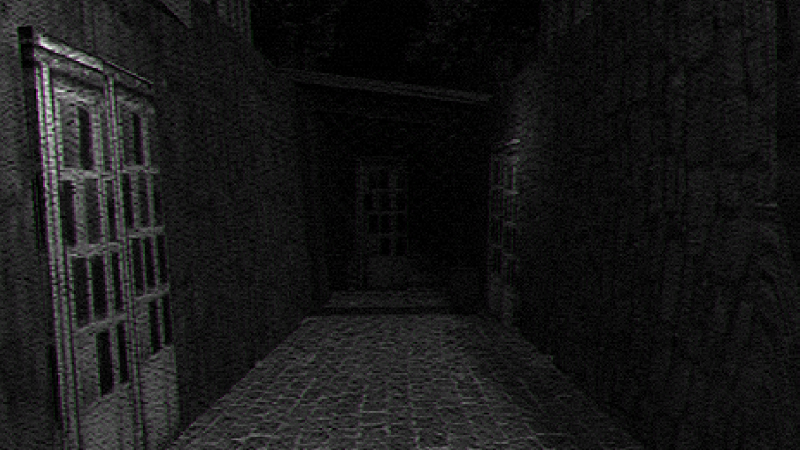 Monochromatic PS1-inspired title Concluse gets release date - Rely on Horror