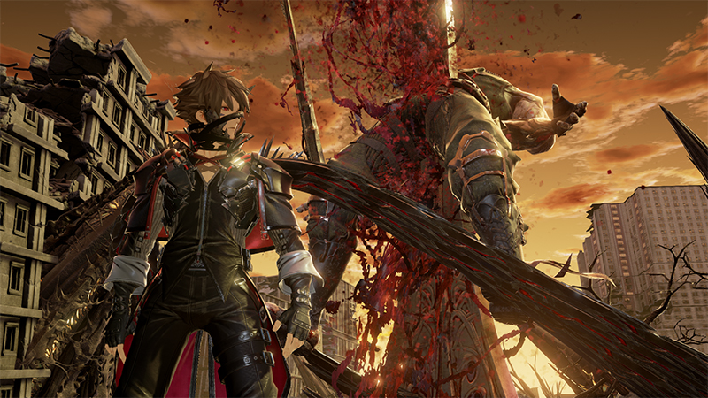 Code Vein Xbox One