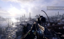 E3 2018: 4A Games shows 17 minutes of Metro Exodus